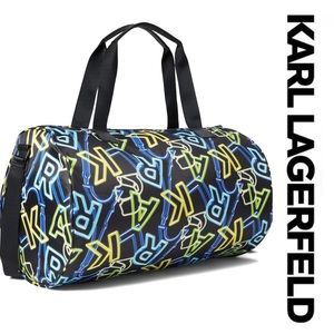 Karl Lagerfeld Amour Duffle Bag*NWT